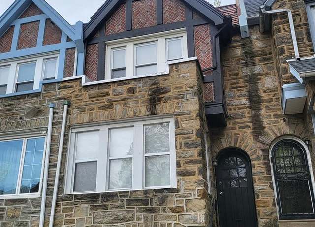 Property at 6232 N 10th St, Philadelphia, PA 19141, 4 beds, 3.5 baths