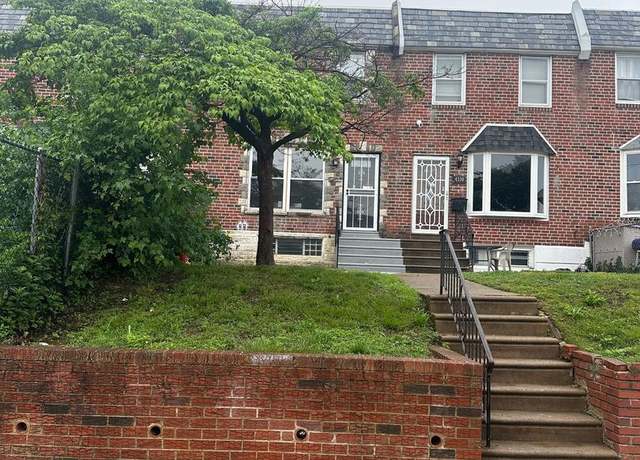 Property at 4318 Potter St, Philadelphia, PA 19124, 3 beds, 1.5 baths