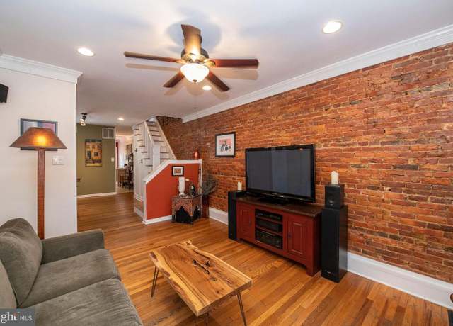 Property at 537 Gerhard St, Philadelphia, PA 19128, 2 beds, 1 bath
