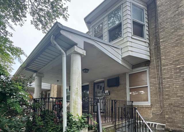 Property at 910 Atwood Rd, Philadelphia, PA 19151, 3 beds, 1 bath
