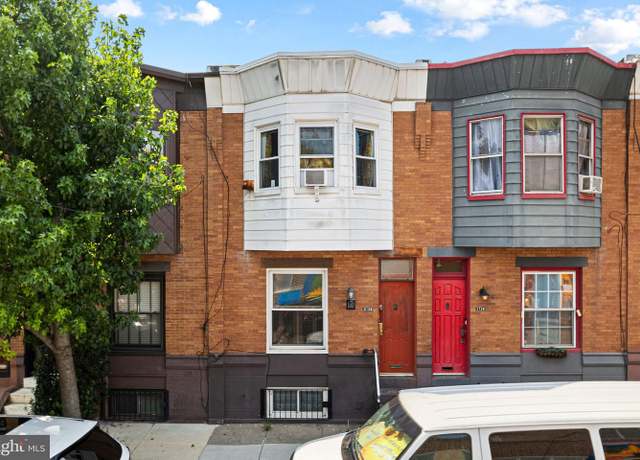 Property at 2138 S Dorrance St, Philadelphia, PA 19145, 3 beds, 1 bath