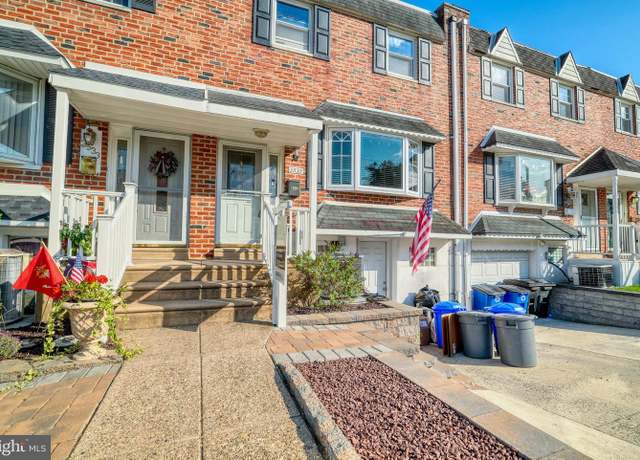 Property at 3535 Teton Rd, Philadelphia, PA 19154, 3 beds, 1.5 baths