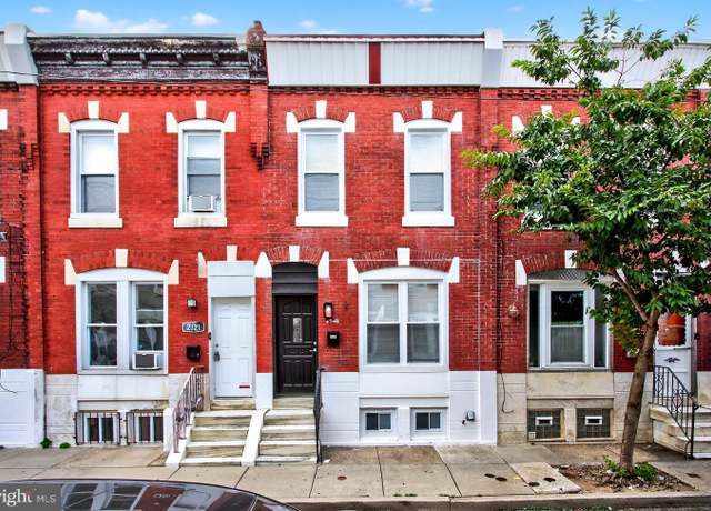 Property at 2323 S Beulah St, Philadelphia, PA 19148, 2 beds, 1 bath