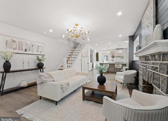 Property at 6536 Cherokee St, Philadelphia, PA 19119, 5 beds, 3 baths