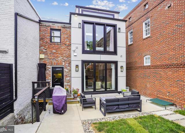 Property at 1015 Duke St, Alexandria, VA 22314, 3 beds, 3.5 baths