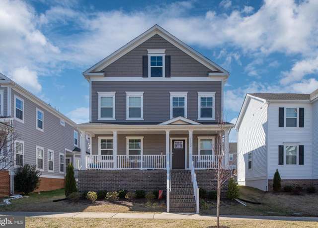 Property at 17272 Easter Lily Mews, Ruther Glen, VA 22546, 5 beds, 3.5 baths