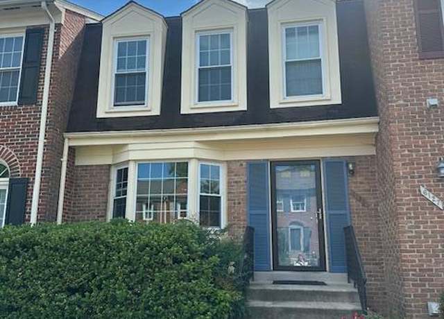 Property at 6125 Summer Park Ln, Alexandria, VA 22315, 3 beds, 3.5 baths