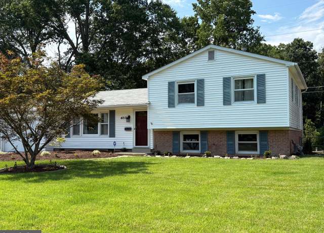 Property at 4212 Alcott St, Alexandria, VA 22309, 3 beds, 2 baths