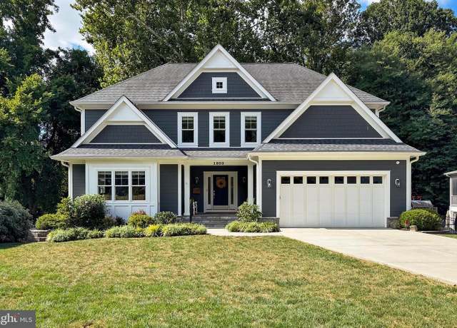 Property at 1203 Ware St SW, Vienna, VA 22180, 5 beds, 4.5 baths