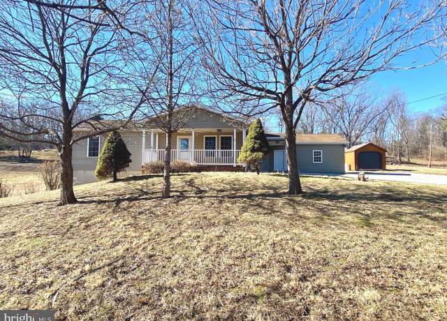 Property at 171 Clone Run Rd, Hedgesville, WV 25427, 3 beds, 3 baths