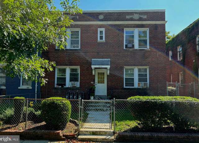 Property at 1633 West Virginia Ave NE, Washington, DC 20002, 6 beds