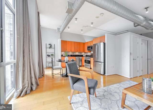 Property at 811 4th St NW #701, Washington, DC 20001, 1 bed, 1 bath