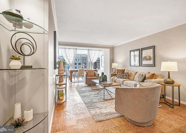 Property at 730 24th St NW Unit 701/702, Washington, DC 20037, 3 beds, 2 baths