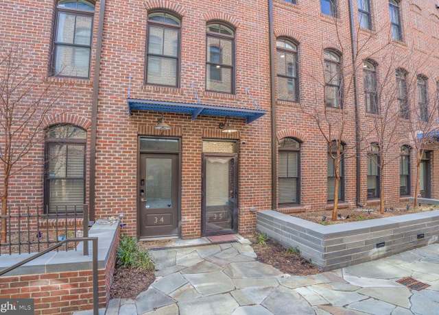 Property at 1309 E St SE #35, Washington, DC 20003, 3 beds, 3.5 baths