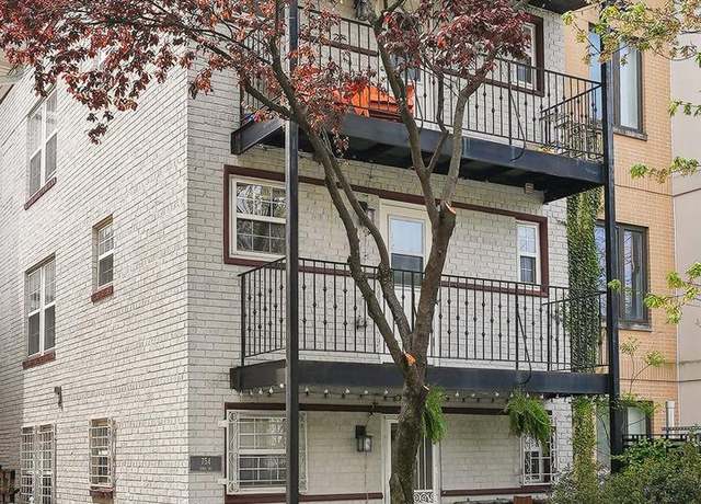 Property at 754 Park Rd NW #3, Washington, DC 20010, 1 bed, 1 bath
