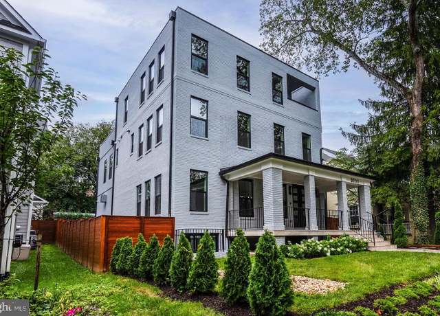 Property at 3711 Livingston St NW, Washington, DC 20015, 7 beds, 7.5 baths