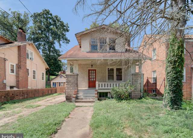 Property at 2824 Myrtle Ave NE, Washington, DC 20018, 3 beds, 1 bath