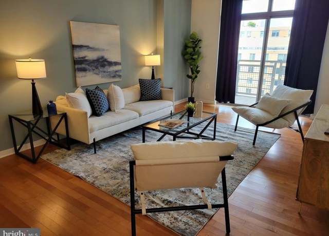 Property at 475 K St NW #905, Washington, DC 20001, 1 bed, 1 bath