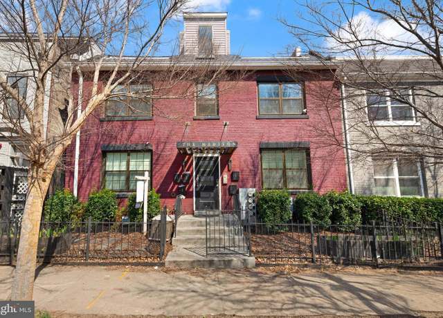 Property at 1812 D St NE #1, Washington, DC 20002, 2 beds, 2 baths