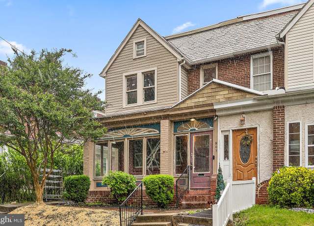 Property at 907 W 25th St, Wilmington, DE 19802, 3 beds, 1 bath