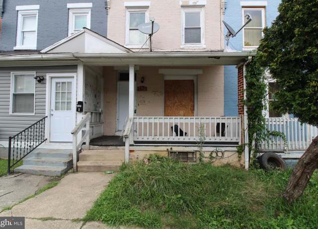 Property at 939 E 17th St, Wilmington, DE 19802, 2 beds, 1 bath