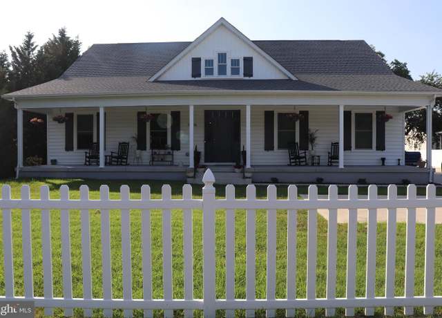 Property at 17784 Beaver Dam Rd, Lewes, DE 19958, 4 beds, 3 baths