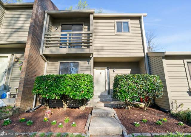 Property at 12 Belvedere Ct, Annapolis, MD 21403, 3 beds, 2.5 baths