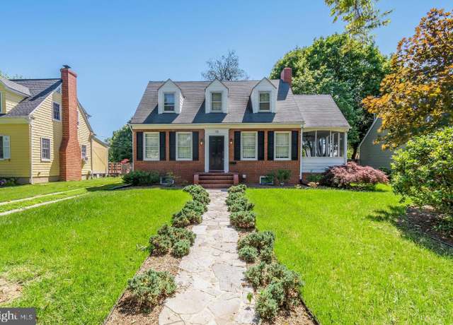 Property at 113 Homewood, Linthicum Heights, MD 21090, 3 beds, 2 baths