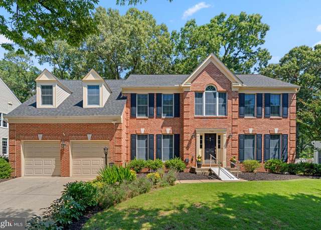 Property at 790 Springbloom Dr, Millersville, MD 21108, 5 beds, 4 baths
