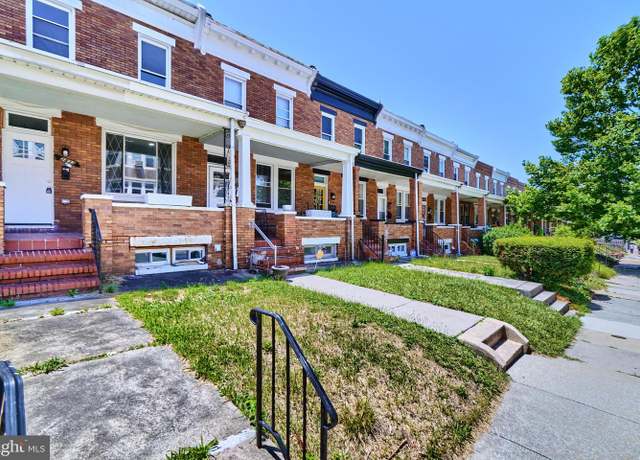 Property at 2833 Brendan Ave, Baltimore, MD 21213, 5 beds