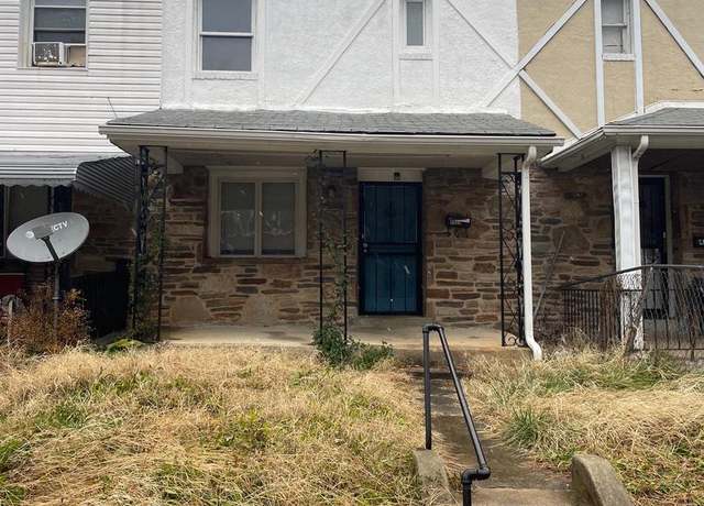 Property at 4823 Wilern Ave, Baltimore, MD 21215, 3 beds, 1.5 baths