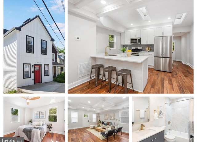 Property at 4019 Parkside Dr, Baltimore, MD 21206, 3 beds, 2.5 baths