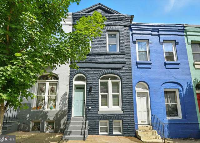 Property at 342 E Federal St, Baltimore, MD 21202, 5 beds, 4 baths
