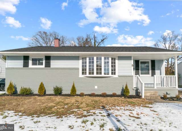 Property at 2900 Superior Ave, Parkville, MD 21234, 3 beds, 2 baths