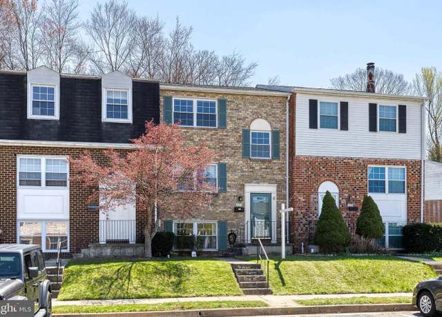 Property at 321 Ringold Valley Cir, Cockeysville, MD 21030, 3 beds, 2.5 baths