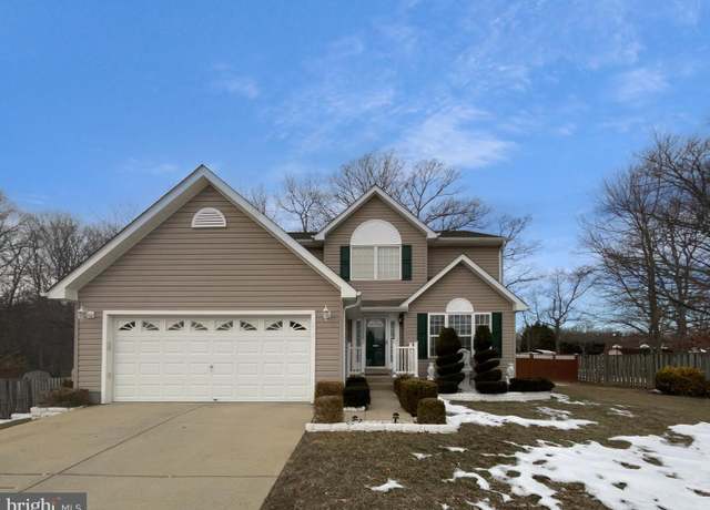 Property at 2321 Leyton Ct, Waldorf, MD 20603, 4 beds, 2.5 baths