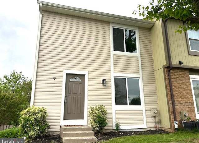 Property at 9 Horizon Dr, Frederick, MD 21703, 4 beds, 3.5 baths