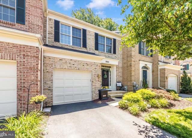 Property at 8503 Timber Pine Ct, Ellicott City, MD 21043, 3 beds, 3 baths