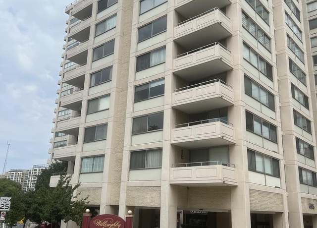 Property at 4515 Willard Ave #503, Chevy Chase, MD 20815, 3 beds, 2 baths
