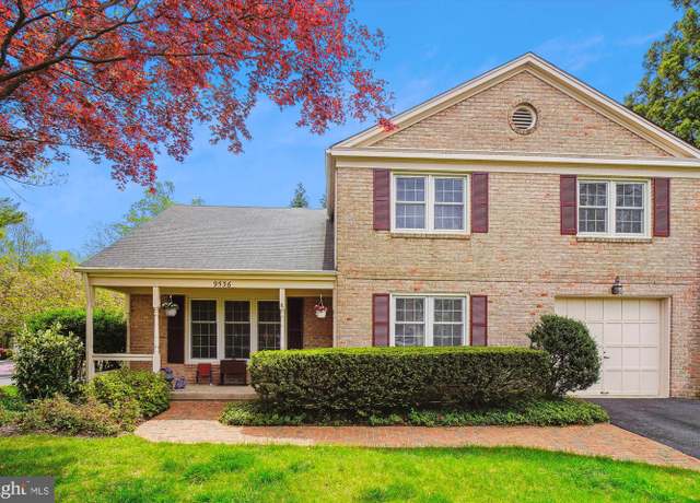 Property at 9536 Whetstone Dr, Montgomery Village, MD 20886, 4 beds, 2.5 baths