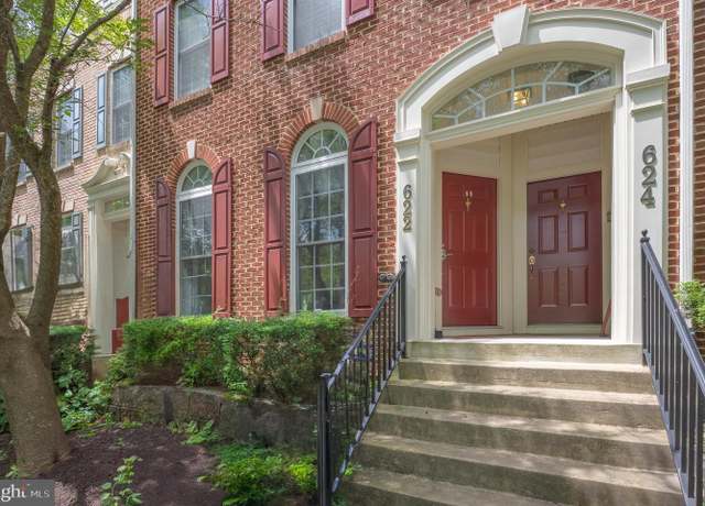 Property at 622 Frogs Leap Ln #622, Gaithersburg, MD 20877, 3 beds, 2.5 baths