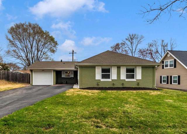 Property at 12412 Skylark Ln, Bowie, MD 20715, 3 beds, 2 baths