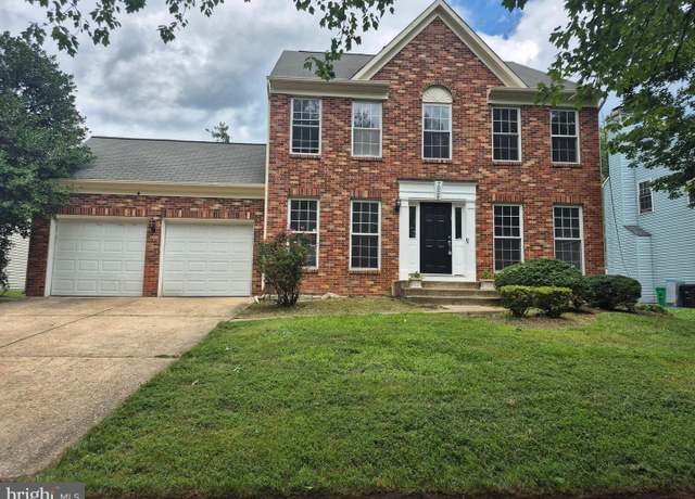 Property at 7006 Chain Fern Ct, Clinton, MD 20735, 4 beds, 2.5 baths