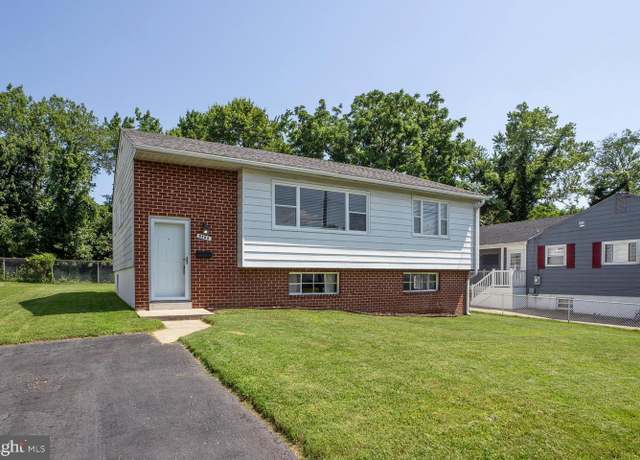 Property at 5122 Niagara Pl, College Park, MD 20740, 5 beds, 2.5 baths