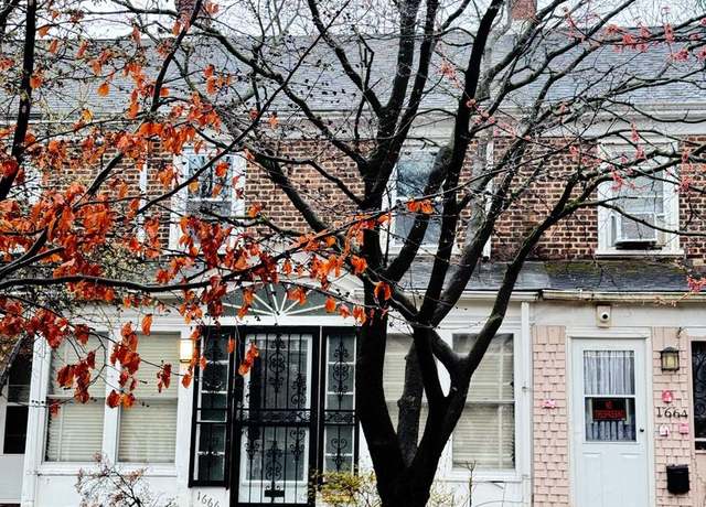 Property at 1666 Minnesota Rd, Camden, NJ 08104, 2 beds, 1 bath