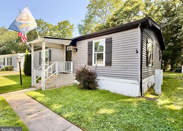 Property at 26 Cedarwood Ave, Pittsgrove, NJ 08318, 2 beds, 2 baths