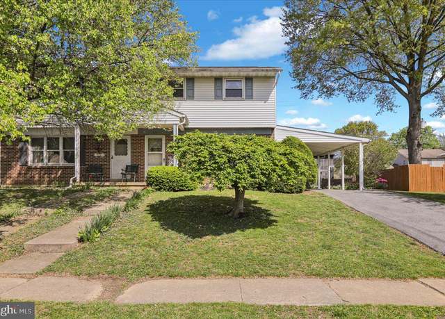 Property at 313 Grant Ave, Leesport, PA 19533, 3 beds, 2 baths