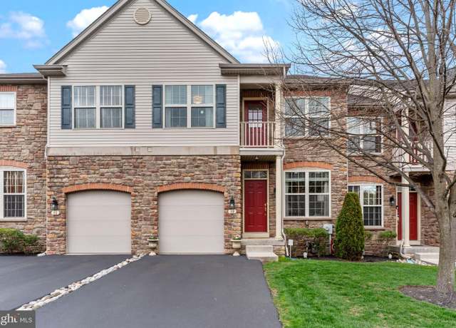 Property at 39 Tyler Dr, Feasterville Trevose, PA 19053, 3 beds, 3.5 baths