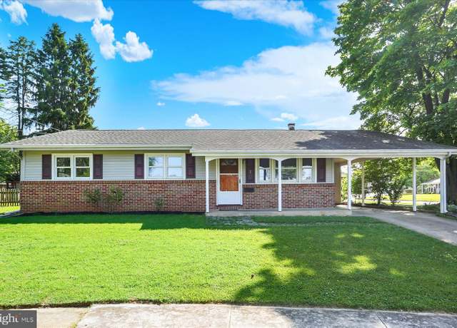 Property at 1 Mayfair Ct, Camp Hill, PA 17011, 3 beds, 2 baths