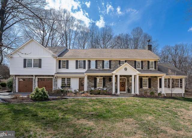 Property at 1309 Karen Ln, Wayne, PA 19087, 5 beds, 4 baths